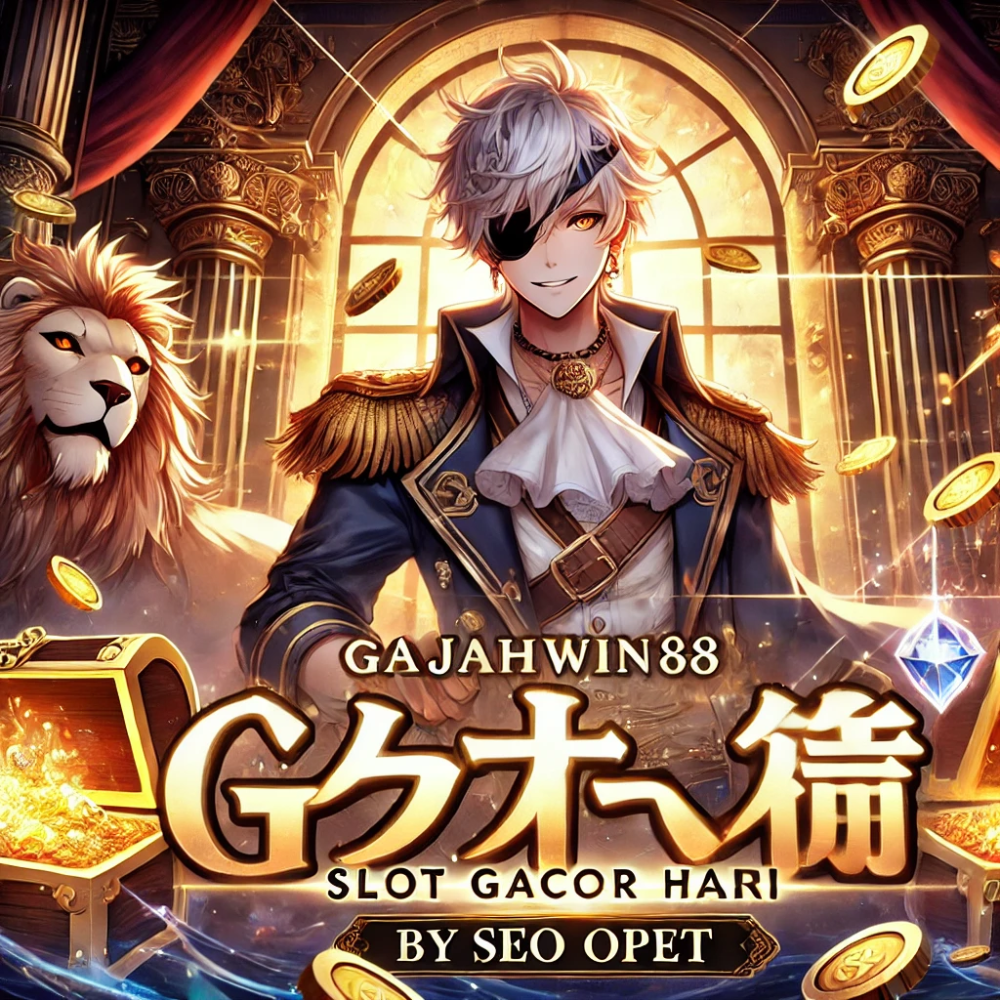Temukan pengalaman bermain yang lebih seru dengan peluang tak terbatas untuk meraih kemenangan. Bergabunglah di GAJAHWIN88 sekarang dan nikmari bonus menarik.            
